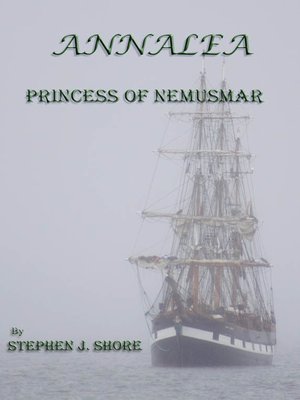cover image of Annalea, Princess of Nemusmar